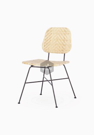 Zara Rattan Dining Chair
